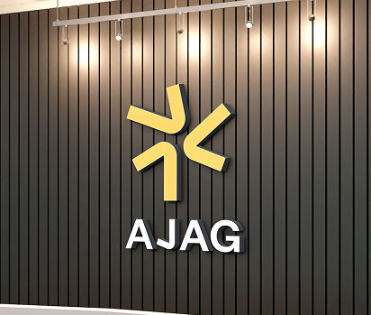AJAG Branding